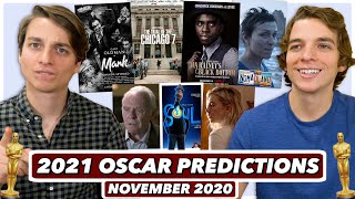 Best Director Predictions  For Your Consideration [upl. by Nnaeus]