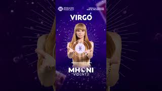 Virgo del 16 al 22 de septiembre  Horóscopos con Mhoni Vidente [upl. by Amein]