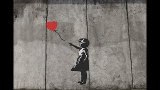 BANKSY  STREET ART [upl. by Nedla]