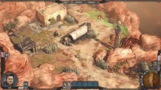 Desperados III 2024 First Time Playing  Prologue [upl. by Anire]