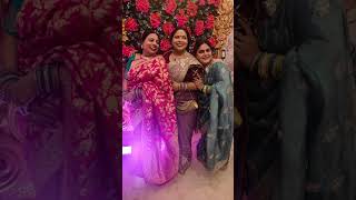 Goriya goriya jameen per Chand ki chhoriyantrendingshorts youtubeshorts wedding sisters shorts [upl. by Southard]