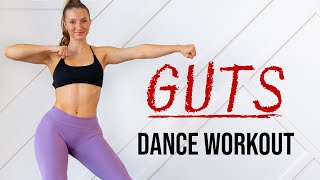 OLIVIA RODRIGO GUTS DANCE WORKOUT [upl. by Uohk206]