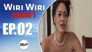 WIRI WIRI  Saison 1  Episode 02  27 Février 2015 [upl. by Jania]