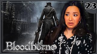 Brain of Mensis ✦ Bloodborne ✦ Part 23 [upl. by Pinto]