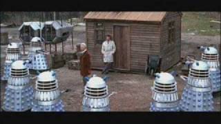 Daleks Invasion Earth 2150 AD 1966 The Mine by Bill McGuffie [upl. by Cyrill400]