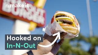 How InNOut Turned A 4 Burger Into 2 Billion A Year [upl. by Ecurb726]