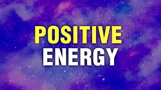 Raise Your Vibrations  Affirmations for Positive Energy  Positive Thoughts Affirmations  Manifest [upl. by Temp190]