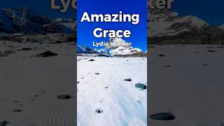 Amazing Grace hymn hymns amazinggrace gospel fyp zermatt matterhorn [upl. by Nafets]