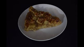 Apple pie bread pudding [upl. by Garcon]