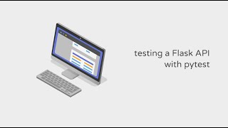 Test a Flask API [upl. by Yragerg]