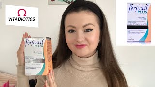 Perfectil Plus Skin Hair Nails by Vitabiotics  Review 💊 [upl. by Hsot]