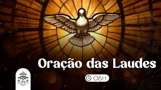 Oração das Laudes ás 06h00  28062023  AO VIVO [upl. by Kolnick21]