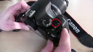 Using the Canon EOS 450D  Digital Rebel XSi DSLR  Steve Pidd [upl. by Melborn]