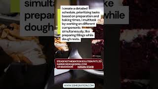 Expected Question for Skill Assessment Interview ChefCook  immigration viralvideo visa youtube [upl. by Yelsnit]