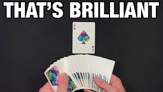 “15 Cards”  Amazing NO SETUP Self Working Card Trick That FOOLS [upl. by Enaek906]