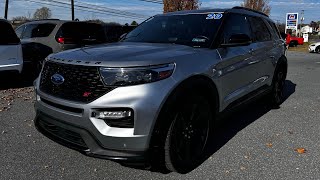 2020 Ford Explorer ST PreOwned [upl. by Watkins]