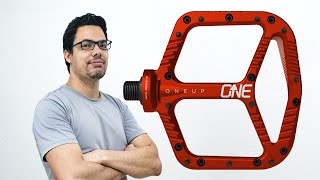 Indepth OneUp Pedal Review amp Comparison Crankbrothers [upl. by Doralynn]