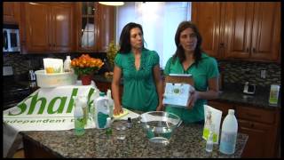 Productos Naturales de Shaklee con Norma Y Marilu demonstracion [upl. by Cirenoj]