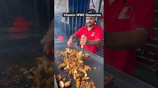 Hyderabad Ka Vitamin Shawarma viralvideo ytshorts shorts [upl. by Rhyne]