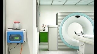 How to Stay Safe in a MRI Room with Use of an Oxygen Deficiency Monitor [upl. by Yarvis]