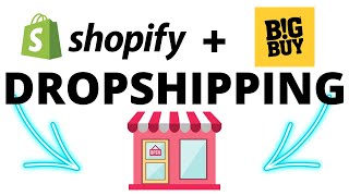 EU Dropshipping mit BigBuy amp Shopify Die NEUE Dropshipping Strategie [upl. by Yma18]