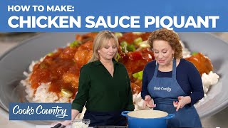 How to Make Chicken Sauce Piquant [upl. by Meagan]