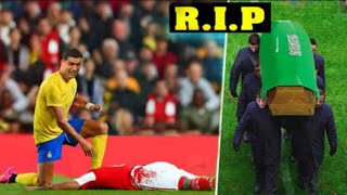 Most Heartbreaking amp Emotional Football Moments [upl. by Colb]