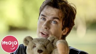 Top 10 Funniest Damon Salvatore Moments [upl. by Rizan]