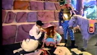 Full Movie Mother Goose Rock N Rhyme 1990 [upl. by Aleacem409]