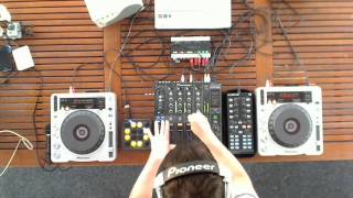 DJ Cotts  Nomad Hard Dance [upl. by Isabelita]