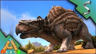 DOUBLE MORELLATOPS amp JERBOA TAMING  Ark Scorched Earth Gameplay S2E2 [upl. by Nahtnamas]