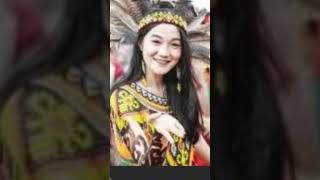 Suku Dayak Kaya Dengan Warisan Budaya dayak kalimantan pulau kalimantantimur kalimantanutara [upl. by Aziar]