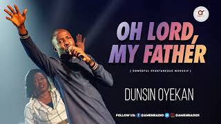 LATEST DUNSIN OYEKAN WORSHIP MIND BLOWING [upl. by Dareen]