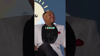 Orlando Brown on His Fun Times w Puff amp Jay orlando orlandobrown podcast podcastclips [upl. by Immot819]