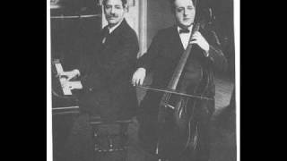 Hugo and Fritz Kreisler Syncopation [upl. by Ahgiel]