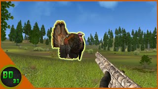 Hunting Monster Gobblers with The 10 GAUGE Hunting Unlimited 2020 [upl. by Enomes]