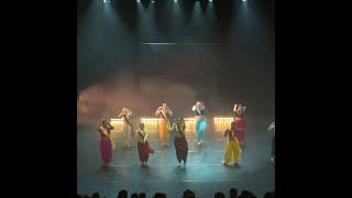 Sadda Dil Vi Tu  Bollywood dance group from Layali in Sweden 2024 [upl. by Llertac]