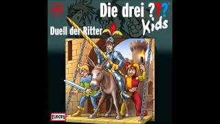 Die drei fragezeichen kids folge43 [upl. by Philipp]