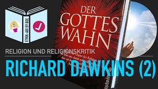 Der Gotteswahn  Richard Dawkins  Religionskritik [upl. by Mapel841]