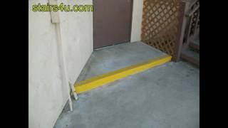 Painting Step for Safety Tips  Great Ideas for Apartments and Commercial Properties [upl. by Aedni]