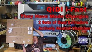 QiD i Fast with New Improvements 3dhp [upl. by Ettegroeg614]