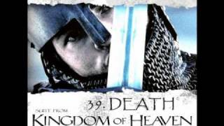 Kingdom of HeavensoundtrackcompleteCD139 Death [upl. by Fahey835]