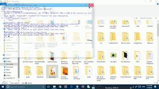 How to Set Path in Windows 10 [upl. by Burkle333]