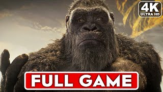 KING KONG Gameplay Walkthrough Part 1 FULL GAME 4K 60FPS PC ULTRA  No Commentary [upl. by Fabio229]