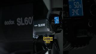 My Godox SL60W Best Video Light for small YouTuber bestlight [upl. by Cristy889]