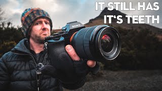 This Prehistoric Camera still has a Bite  The Sony A7r in 2024 [upl. by Leiram]