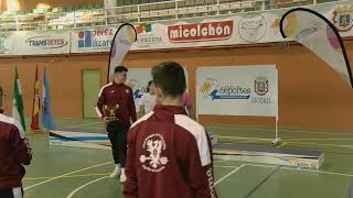 Campeonato de Andalucía Absoluto de Halterofilia [upl. by Leummas]