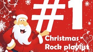 Christmas RockPopPunkAlternative Playlist Part 1 [upl. by Ashlen967]