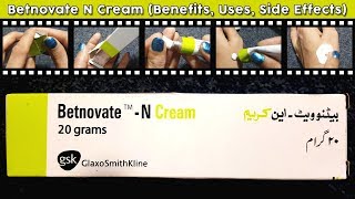 Betnovate N Cream Review Benefits Uses Price Side Effects  Skin Cream for Face Acne Pimples [upl. by Nets]