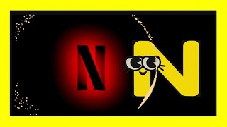 Netflix Intro Logo Effects Funny Letter N Effects [upl. by Okram535]